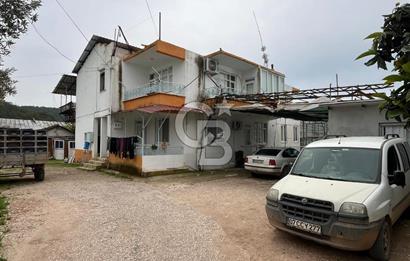 Antalya Kumluca Satılık Üretim Çiftliği 42.500.000 TL