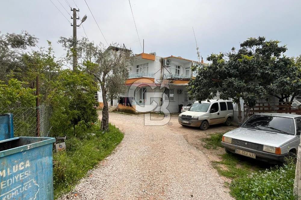 Antalya Kumluca Satılık Üretim Çiftliği 42.500.000 TL