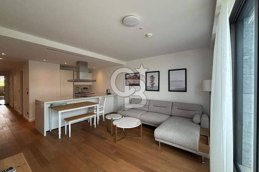 Folkart Boyalık'ta 1+1 Eşyalı Kiralık Rezidans