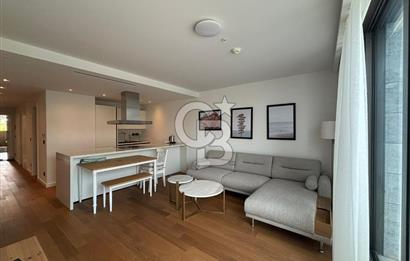 Folkart Boyalık'ta 1+1 Eşyalı Kiralık Rezidans