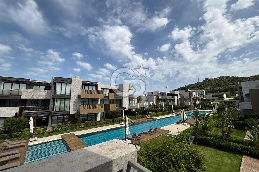 Folkart Boyalık'ta 1+1 Eşyalı Kiralık Rezidans