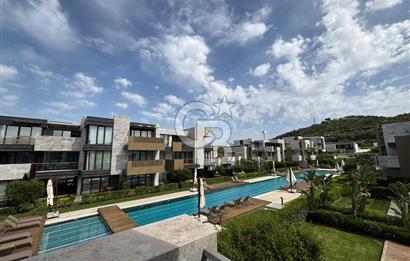 Folkart Boyalık'ta 1+1 Eşyalı Kiralık Rezidans