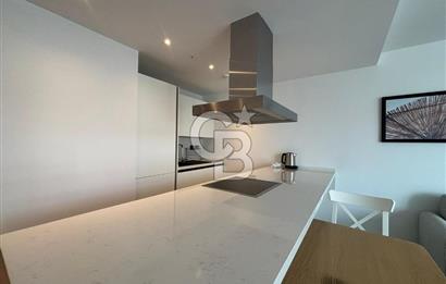 Folkart Boyalık'ta 1+1 Eşyalı Kiralık Rezidans