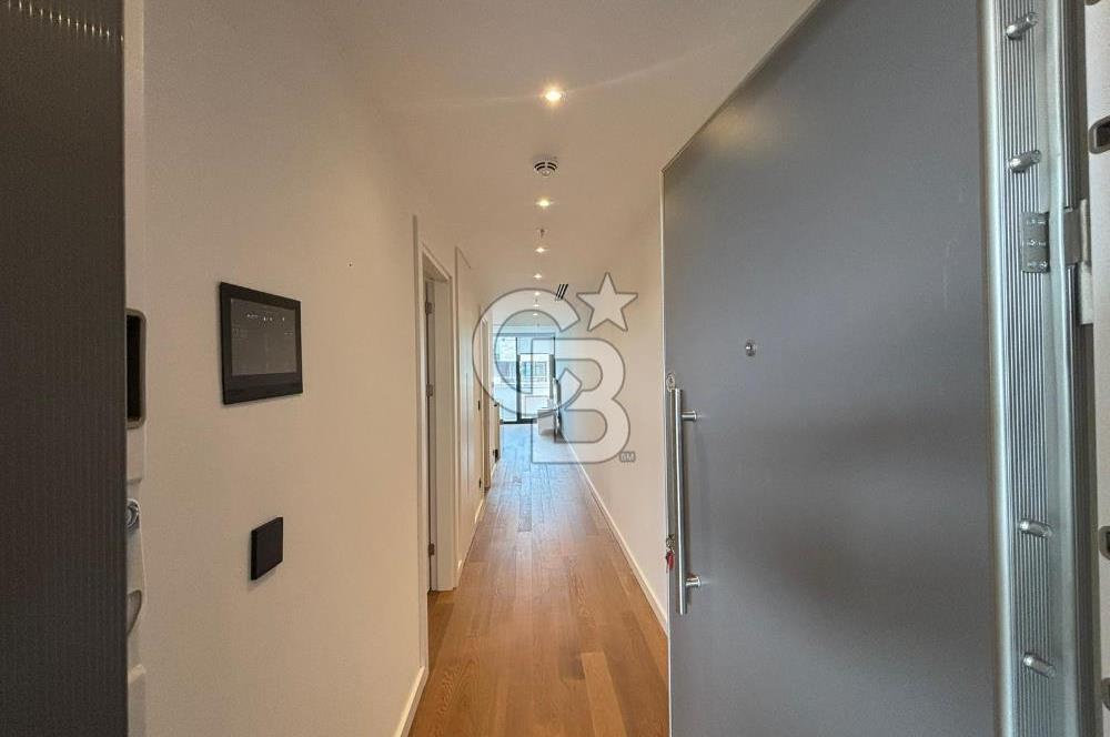 Folkart Boyalık'ta 1+1 Eşyalı Kiralık Rezidans