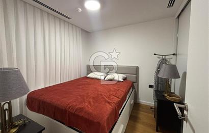 Folkart Boyalık'ta 1+1 Eşyalı Kiralık Rezidans