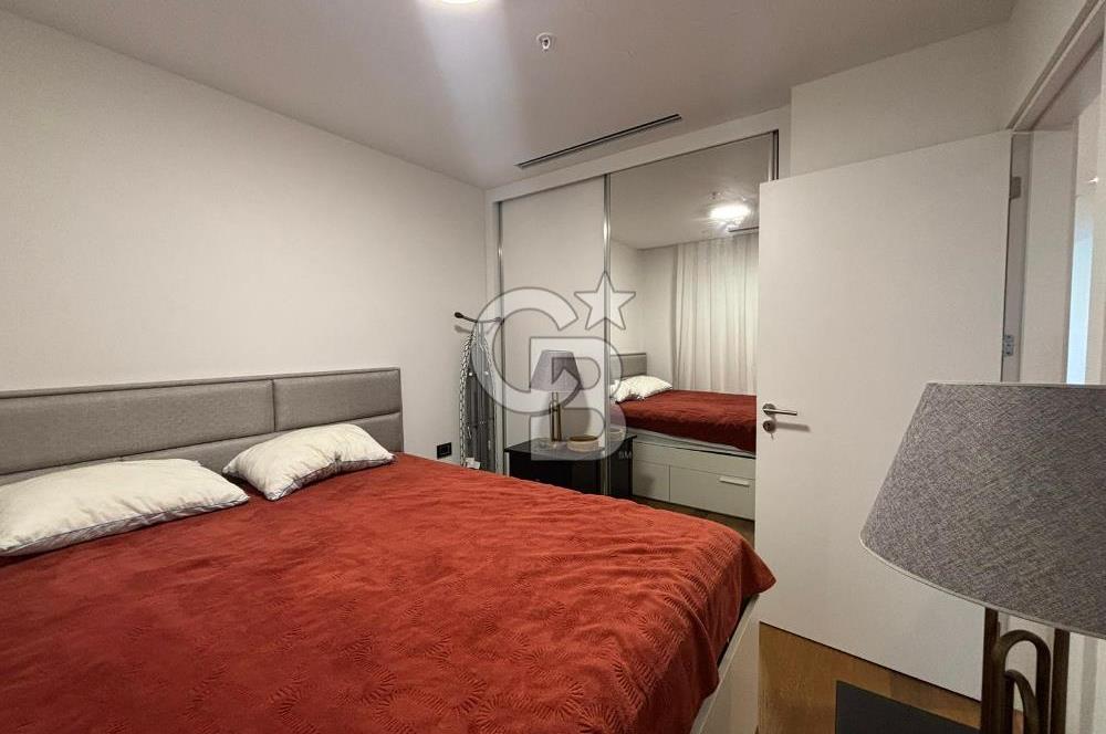 Folkart Boyalık'ta 1+1 Eşyalı Kiralık Rezidans