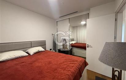 Folkart Boyalık'ta 1+1 Eşyalı Kiralık Rezidans