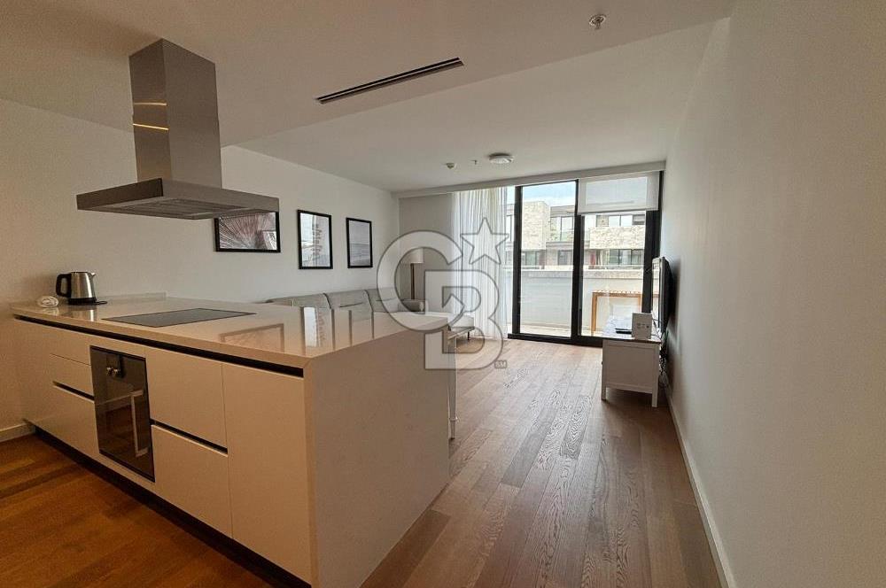 Folkart Boyalık'ta 1+1 Eşyalı Kiralık Rezidans