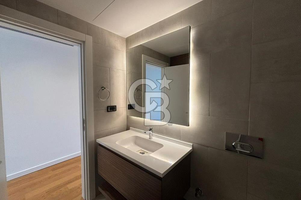 Folkart Boyalık'ta 1+1 Eşyalı Kiralık Rezidans