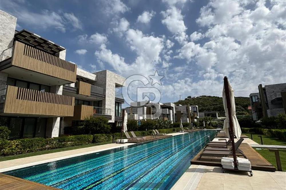 Folkart Boyalık'ta 1+1 Eşyalı Kiralık Rezidans