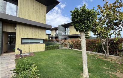 Folkart Ilıca'da 4+1 Kiralık Villa