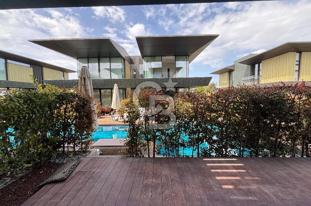 Folkart Ilıca'da 4+1 Kiralık Villa