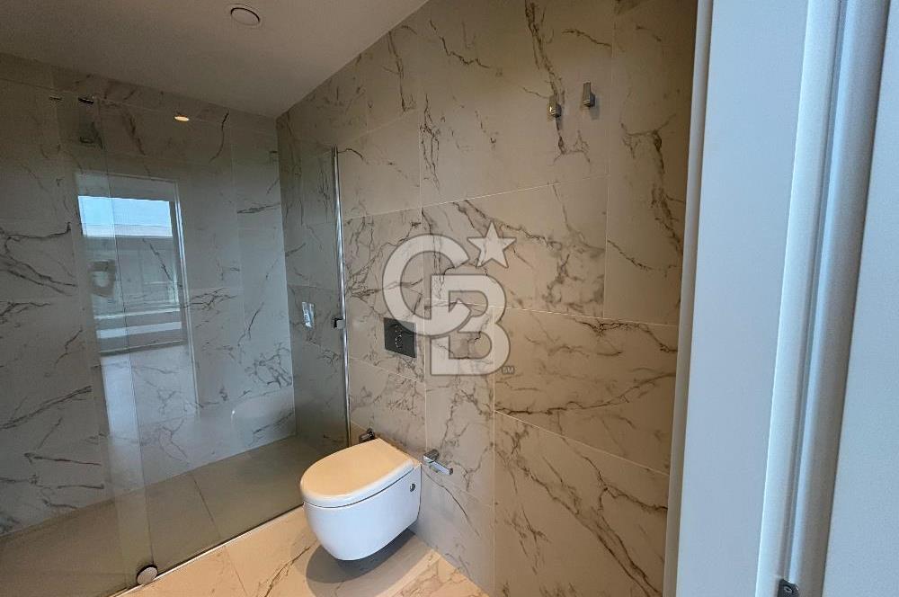 Folkart Ilıca'da 4+1 Kiralık Villa