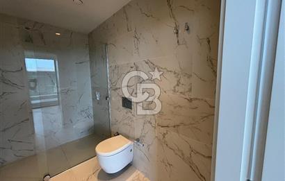 Folkart Ilıca'da 4+1 Kiralık Villa