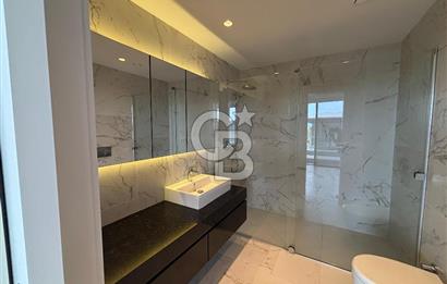 Folkart Ilıca'da 4+1 Kiralık Villa