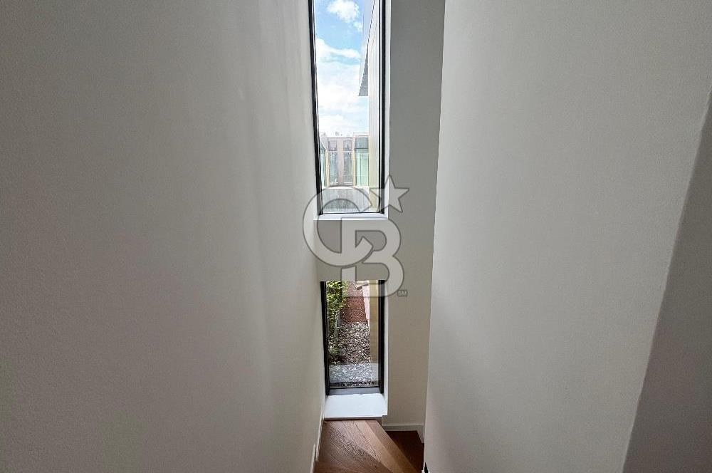 Folkart Ilıca'da 4+1 Kiralık Villa