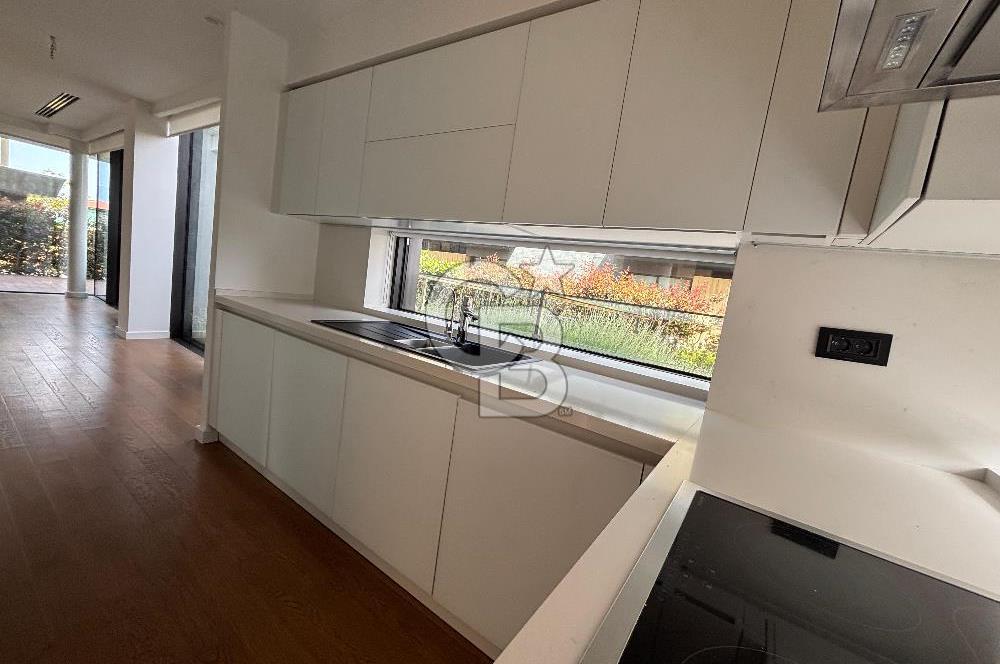 Folkart Ilıca'da 4+1 Kiralık Villa