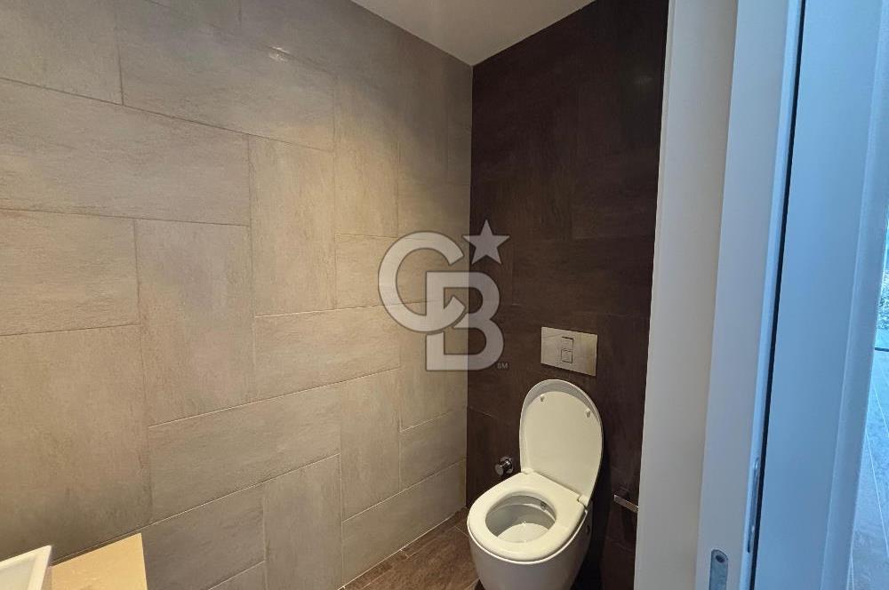 Folkart Ilıca'da 4+1 Kiralık Villa