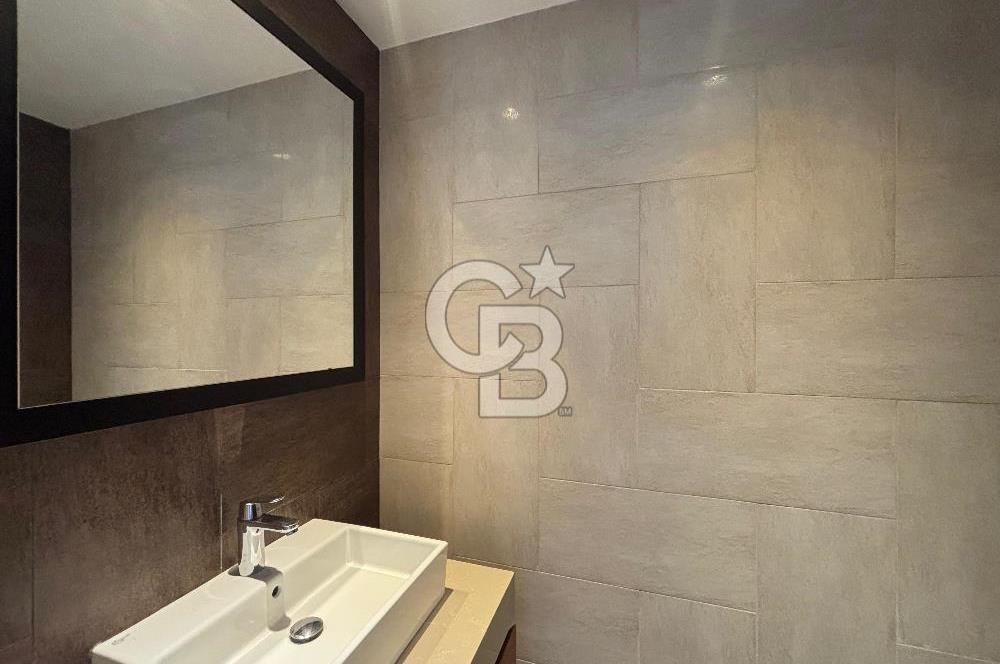 Folkart Ilıca'da 4+1 Kiralık Villa