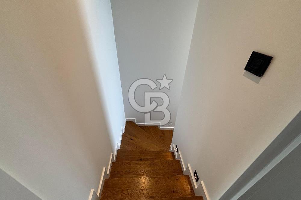 Folkart Ilıca'da 4+1 Kiralık Villa