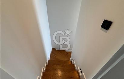 Folkart Ilıca'da 4+1 Kiralık Villa