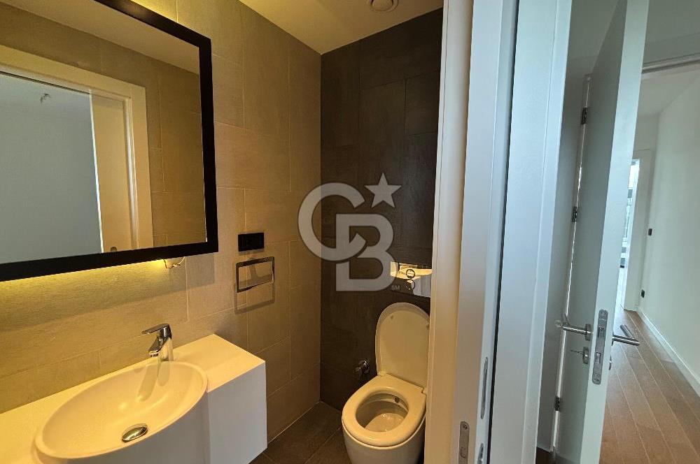 Folkart Ilıca'da 4+1 Kiralık Villa