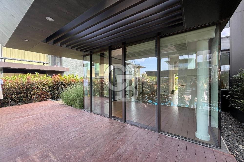 Folkart Ilıca'da 4+1 Kiralık Villa