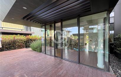 Folkart Ilıca'da 4+1 Kiralık Villa