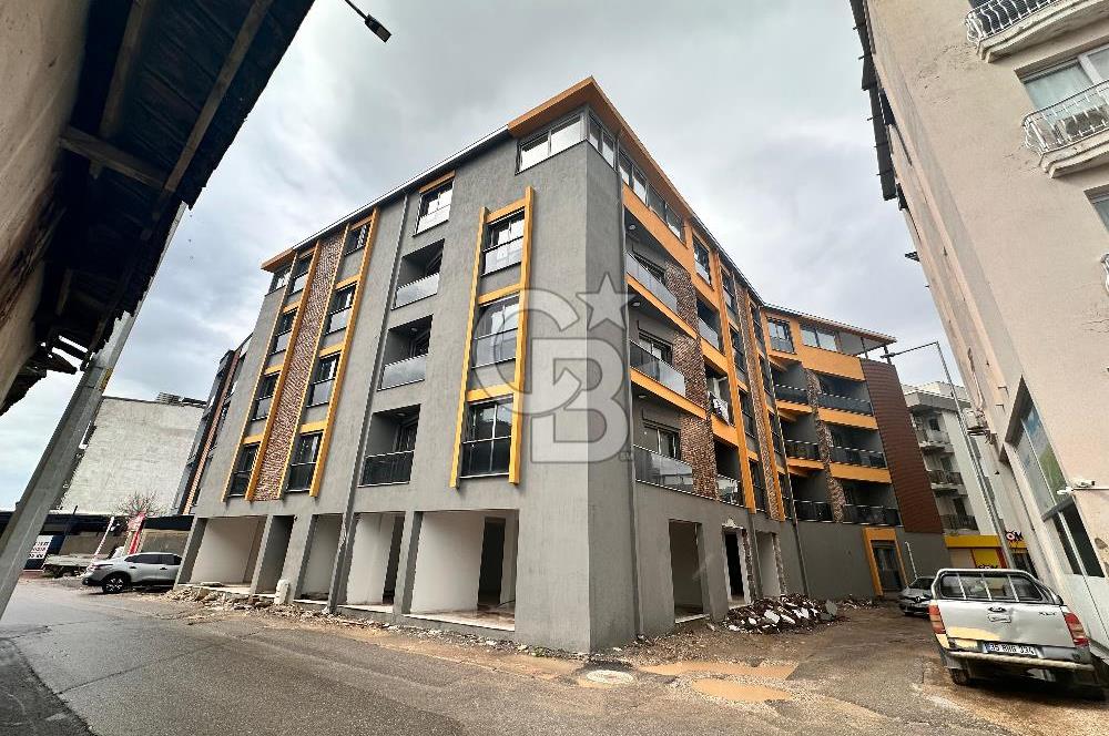 Seyrek Meydan’da Sıfır 1+1 | Oturuma Hazır Kaçırılmayacak Fırsat