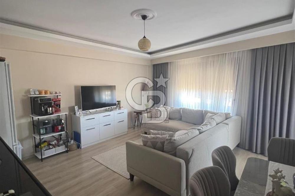 BUCA ÇAMLIKULE MAH.'DE 2+1 AÇIK MUTFAK KİRALIK DAİRE