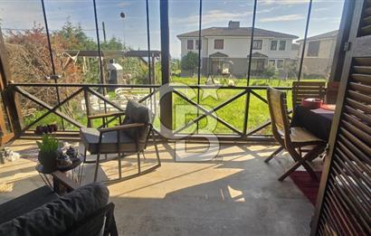 SİLİVRİ CUMHURİYET MAH EŞYALI KİRALIK LÜKS VİLLA