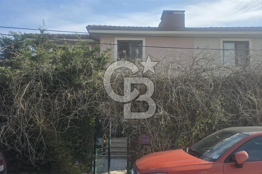 SİLİVRİ CUMHURİYET MAH EŞYALI KİRALIK LÜKS VİLLA