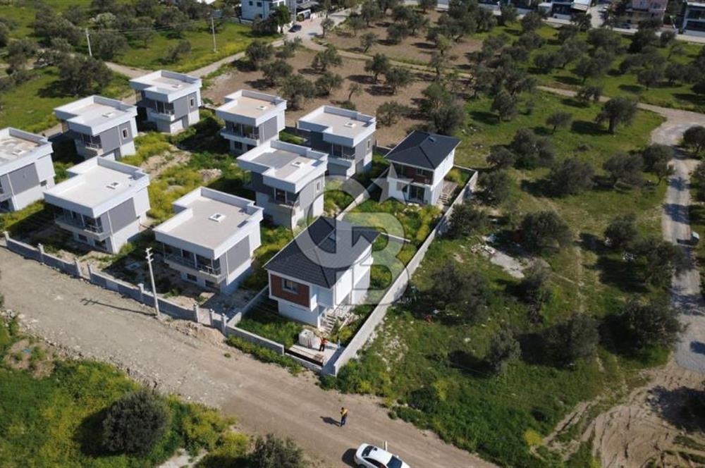 ALİAĞA İNCİRLİK 2' DE SATILIK 3+1 VİLLA