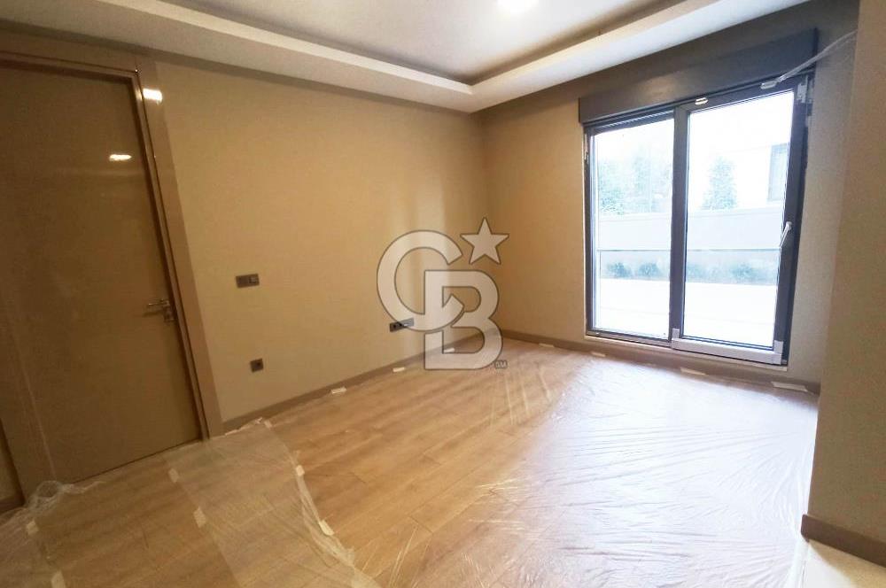 Caddebostan Sahil Parselinde Yeni Binada KİRALIK 1+1