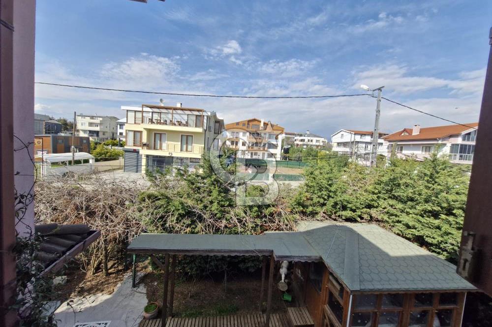 SİLİVRİ CUMHURİYET MAH EŞYALI KİRALIK LÜKS VİLLA