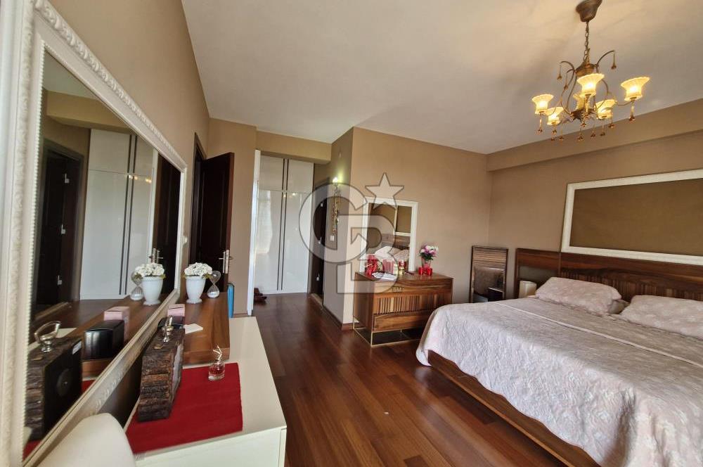 SİLİVRİ CUMHURİYET MAH EŞYALI KİRALIK LÜKS VİLLA