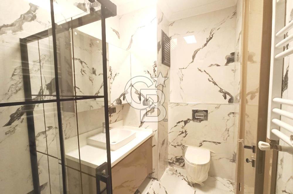 Caddebostan Sahil Parselinde Yeni Binada KİRALIK 1+1