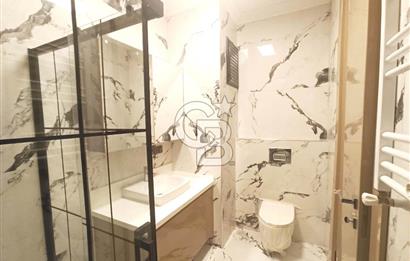 Caddebostan Sahil Parselinde Yeni Binada KİRALIK 1+1