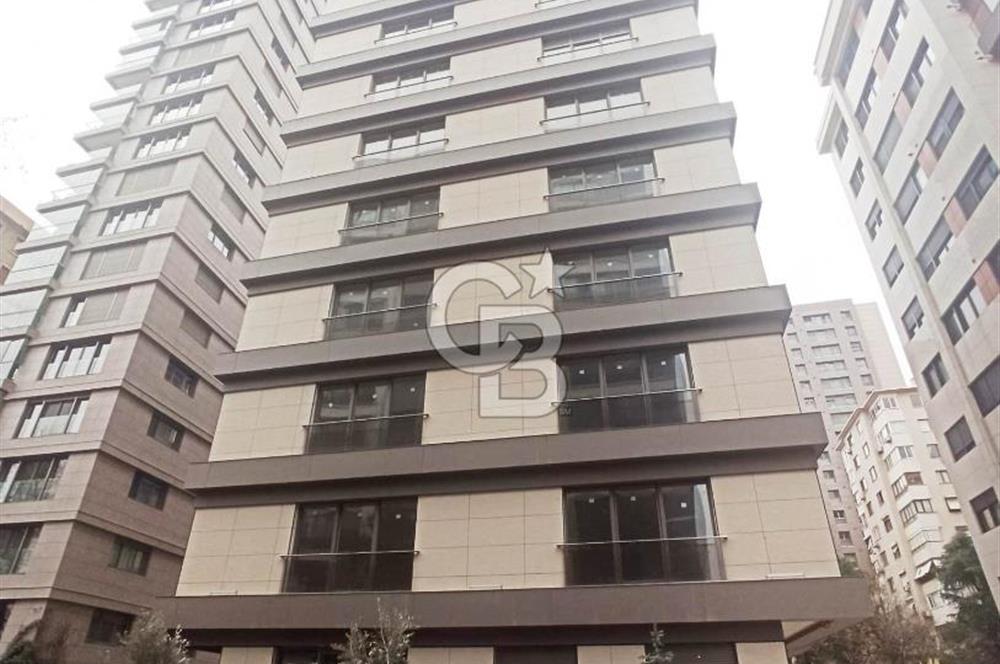 Caddebostan Sahil Parselinde Yeni Binada KİRALIK 1+1