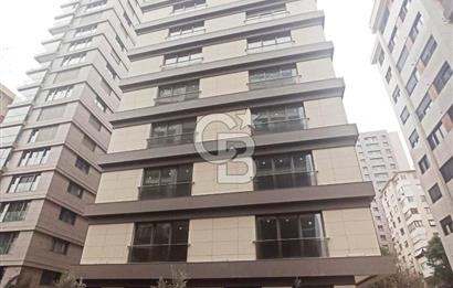 Caddebostan Sahil Parselinde Yeni Binada KİRALIK 1+1