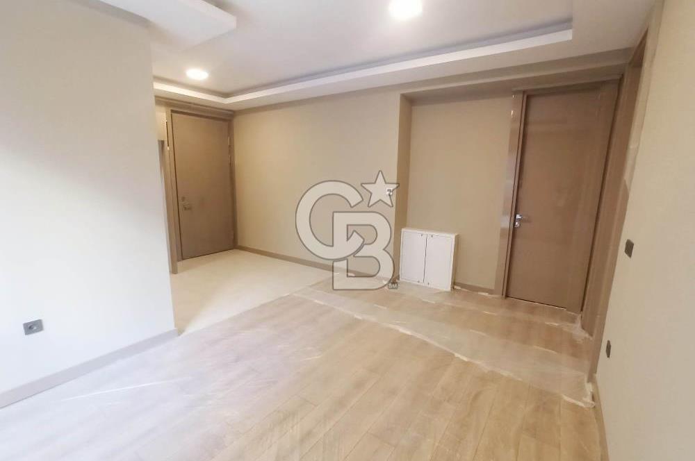 Caddebostan Sahil Parselinde Yeni Binada KİRALIK 1+1