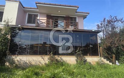 SİLİVRİ CUMHURİYET MAH EŞYALI KİRALIK LÜKS VİLLA