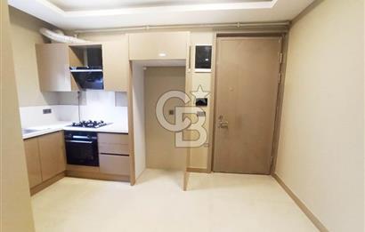 Caddebostan Sahil Parselinde Yeni Binada KİRALIK 1+1