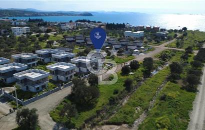 ALİAĞA İNCİRLİK 2' DE SATILIK 3+1 VİLLA