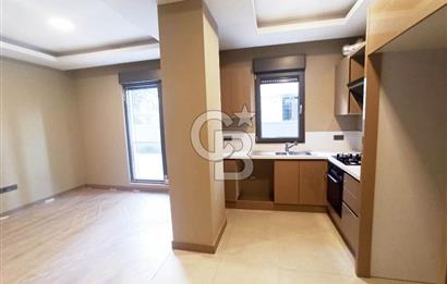 Caddebostan Sahil Parselinde Yeni Binada KİRALIK 1+1