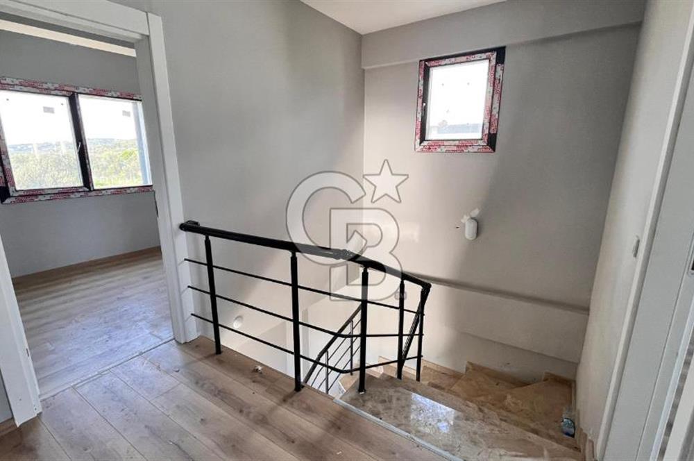 ALİAĞA İNCİRLİK 2' DE SATILIK 3+1 VİLLA