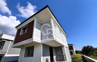 ALİAĞA İNCİRLİK 2' DE SATILIK 3+1 VİLLA