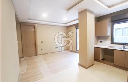 Caddebostan Sahil Parselinde Yeni Binada KİRALIK 1+1