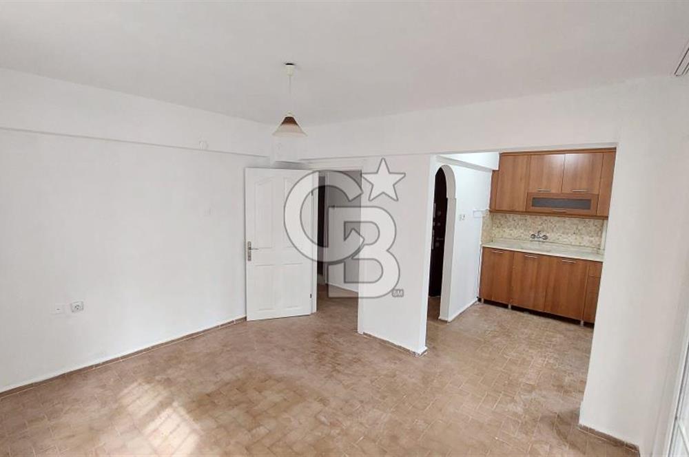 ŞARKÖY' CUMHURİYET'TE DENİZE YAKIN 2+1 SATILIK DAİRE