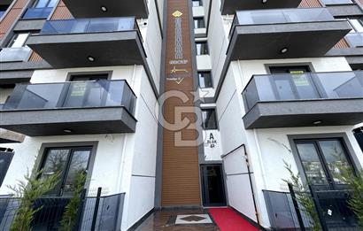 BAĞÇEŞME DIAMOND PRESTIGE-2 TERASLI KİRALIK 2+1 ÇATI DUBLEKSİ DAİRE